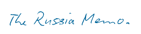 The Russia Memo
