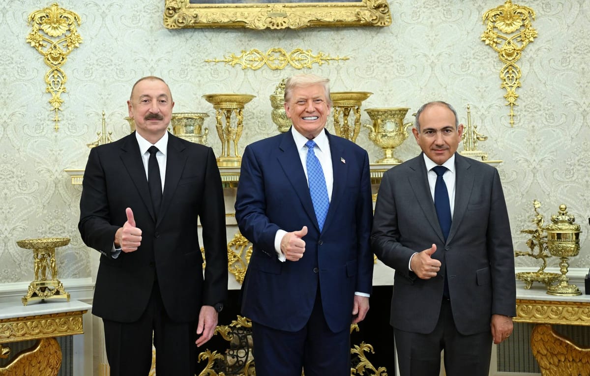 0654GMT//Russian media boast of "winning war" with Trump-Putin meeting; Russia sidelined in the S.Caucasus