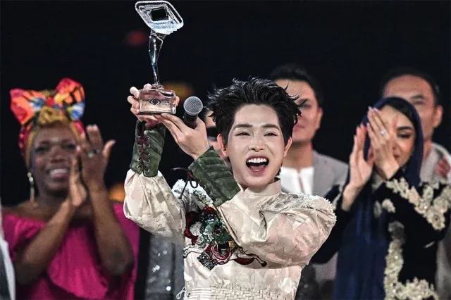 0715GMT//Vietnam wins revamped Soviet song contest in Moscow; Russian fighter jets breach EU air space; Kremlin tightens Telegram propaganda reach