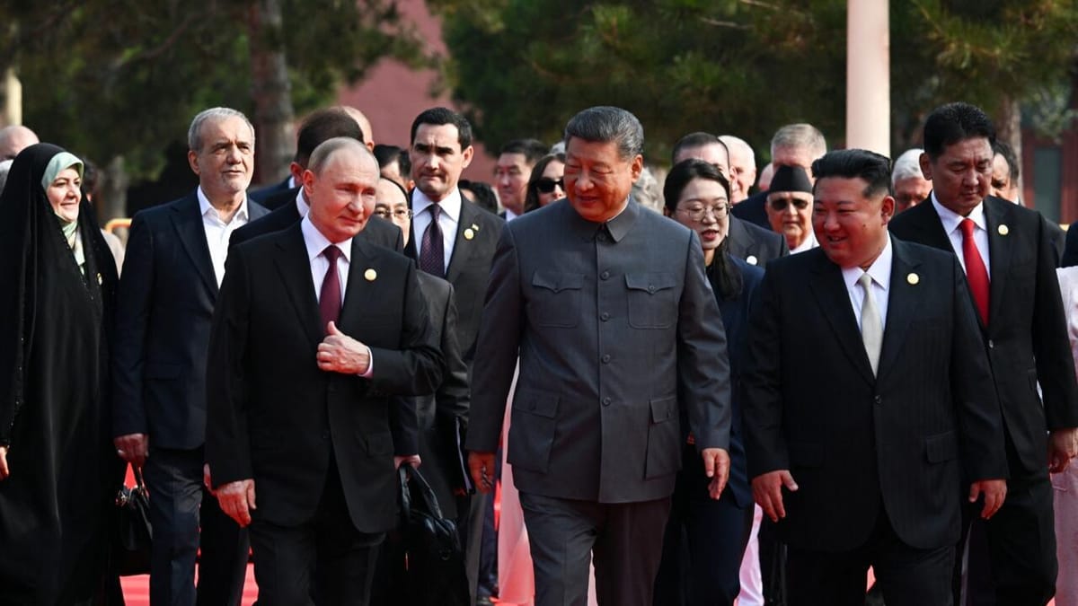 0652GMT//Xi , Putin and Kim meet for first time; Slovakian PM meets with Putin; Germany launches campaign to stop Russia recruiting low grade saboteurs